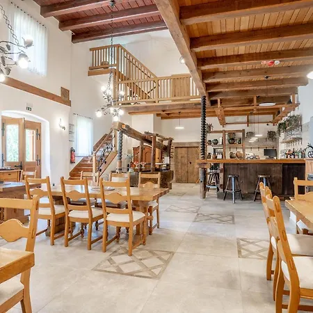 Hotel Sibon Wine & Jeruzalem Ljutomer