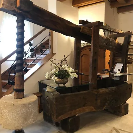 Sibon Wine & Jeruzalem Ljutomer