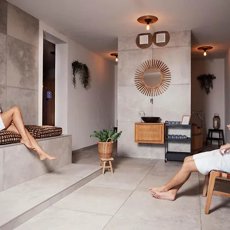 Hotel Sibon Wine & Jeruzalem 4*