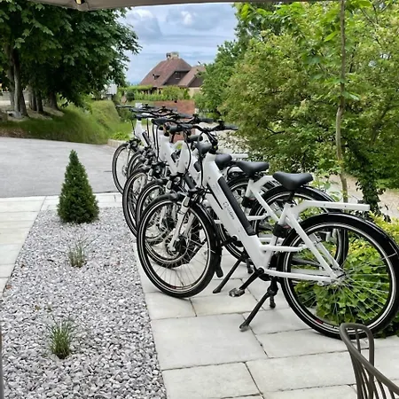 Sibon Wine & Jeruzalem Hotel Ljutomer