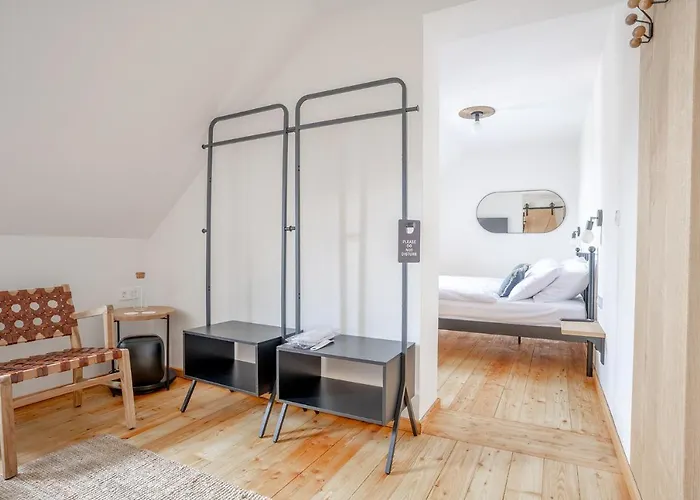 Hotel Sibon Wine & Jeruzalem Ljutomer