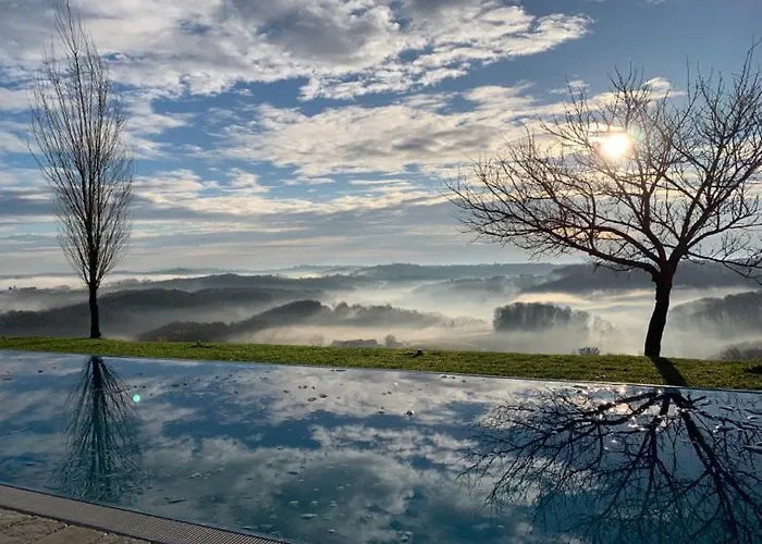 Otel Sibon Wine & Jeruzalem Ljutomer