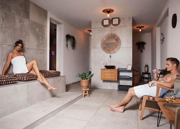 Otel Sibon Wine & Jeruzalem 4*