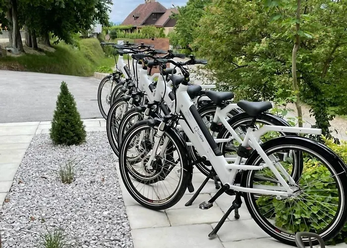 Sibon Wine & Jeruzalem Hotel Ljutomer